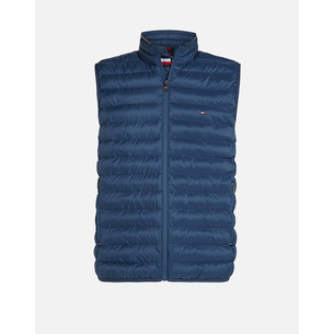 Product TOMMY HILFIGER ΜΠΟΥΦΑΝ ΑΜΑΝΙΚΟ PACKABLE RECYCLED VEST base image