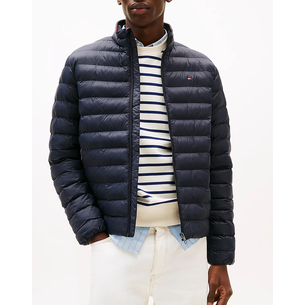 Product TOMMY HILFIGER CORE PACKABLE RECYCLED JACKET base image