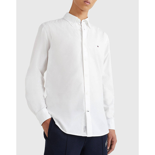 Product TOMMY HILFIGER ΠΟΥΚΑΜΙΣΟ CORE FLEX POPLIN RF SHIRT base image