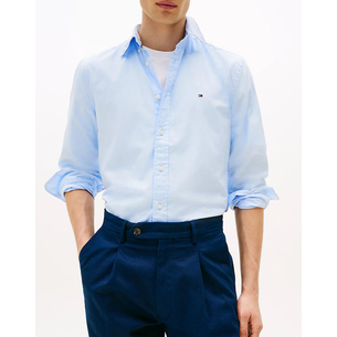 Product TOMMY HILFIGER CORE FLEX POPLIN SOLID RF SHIRT base image