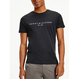 Product TOMMY HILFIGER ΜΠΛΟΥΖΑ CORE TOMMY LOGO TEE base image
