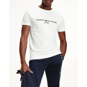 Product TOMMY HILFIGER ΜΠΛΟΥΖΑ CORE TOMMY LOGO TEE base image
