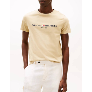 Product TOMMY HILFIGER TOMMY LOGO TEE base image