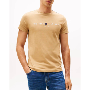 Product TOMMY HILFIGER TOMMY LOGO TEE base image