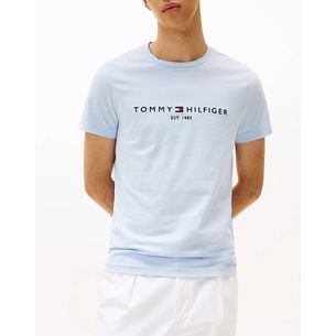 Product TOMMY HILFIGER TOMMY LOGO TEE base image