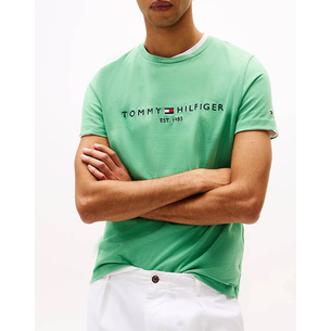Product TOMMY HILFIGER TOMMY LOGO TEE base image