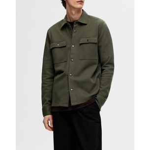 Product SELECTED SLHJACKIE SWEAT JACKET NOOS base image
