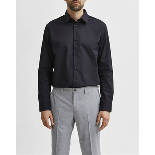 Product SELECTED SLHSLIMETHAN SHIRT LS CLASSIC NOOS base image