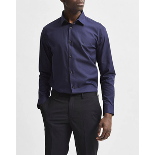 Product SELECTED SLHSLIMETHAN SHIRT LS CLASSIC NOOS base image