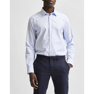 Product SELECTED SLHSLIMETHAN SHIRT LS CLASSIC NOOS base image