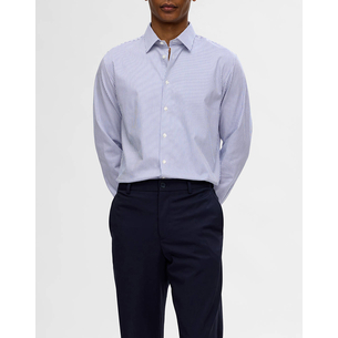 Product SELECTED SLHSLIM-PERFORMANCE SHIRT LS NOOS base image