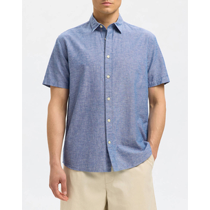 Product SELECTED  SLHREG-SUN SHIRT SS NOOS base image
