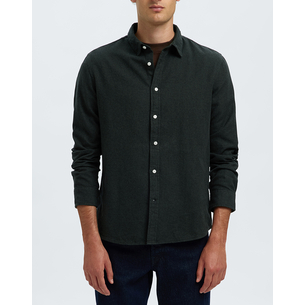Product SELECTED SLHREGNOAH BRUSHED TWIST SHIRT LS NOOS base image