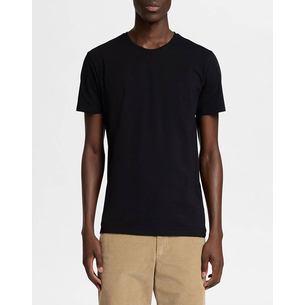 Product SELECTED SLHNEWPIMA SS O-NECK TEE NOOS base image
