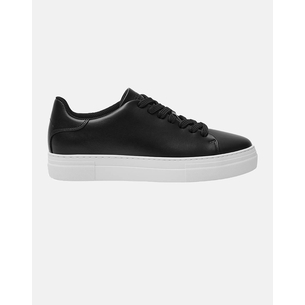 Product SELECTED  SLHDAVID CHUNKY LEATHER SNEAKER NOOS base image