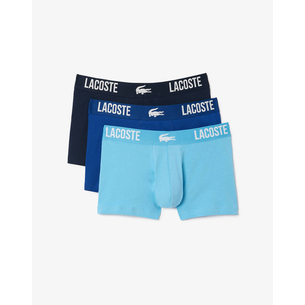 Product LACOSTE SET OF 3 TRUNKS TRUNK PACK 3 TRUNKS base image