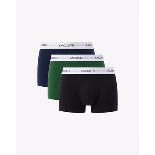 Product LACOSTE TRUNKPACK 3 TRUNKS base image