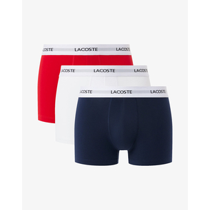 Product LACOSTE TRUNKPACK 3 TRUNKS base image