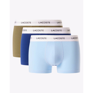 Product LACOSTE TRUNKPACK 3 TRUNKS base image