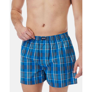 Product MINERVA PLAID BOXER SHORT SET POPLINE MINERV.2PCS base image