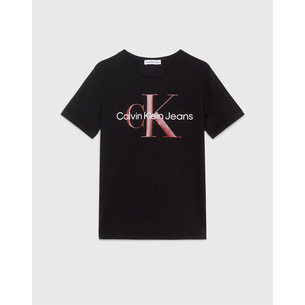 Product CALVIN KLEIN CK MONOGRAM T-SHIRT base image