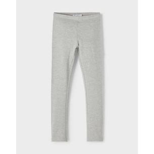 Product NAME IT NKFDAVINA SOLID SWE LEGGING  BRU N NOOS base image
