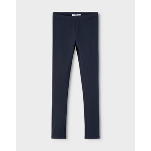 Product NAME IT NKFDAVINA SOLID SWE LEGGING  BRU N NOOS base image