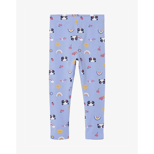 Product NAME IT NMFVIVIAN AOP LEGGING base image