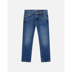 Product GUESS DENIM SKINNY PANTS_C - ECO CARRY SS INDACO ΠΑΝΤΕΛΟΝΙ B base image