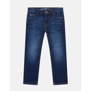Product GUESS DENIM SKINNY PANTS_C - ECO CARRY SS INDACO PANTS B base image