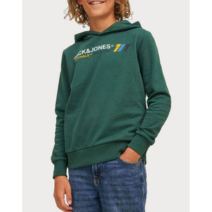 Product JACK&JONES JORNATE SWEAT HOOD SN JNR base image