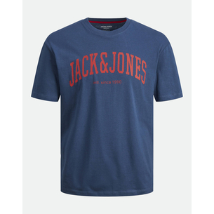 Product JACK&JONES JJEJOSH TEE CREW NECK NOOS JNR base image