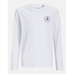 Product JACK&JONES JJESWIFT TEE LS NOOS JNR base image