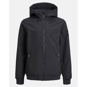 Product JACK&JONES JJEBASIC SOFTSHELL HOOD NOOS JNR base image
