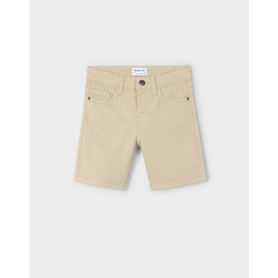 Product MAYORAL 5-POCKET BASIC BERMUDA SHORTS base image