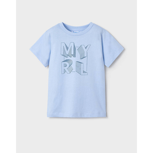 Product MAYORAL BASIC SHORT SLEEVE T-SHIRT base image