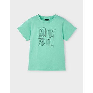 Product MAYORAL BASIC SHORT SLEEVE T-SHIRT base image