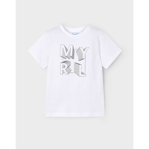 Product MAYORAL BASIC SHORT SLEEVE T-SHIRT base image