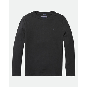 Product TOMMY HILFIGER BOYS BASIC CN KNIT base image
