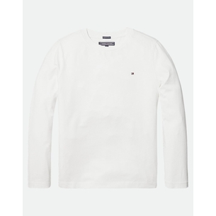 Product TOMMY HILFIGER BOYS BASIC CN KNIT base image