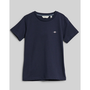 Product GANT SHIELD SS T-SHIRT base image