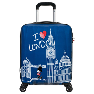 Product ΒΑΛΙΤΣΑ AMERICAN TOURISTER (Διαστάσεις: 55 x 40 x 20 εκ) base image