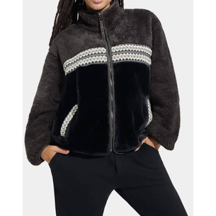 Product UGG Marlene Sherpa Jacket H Braid base image