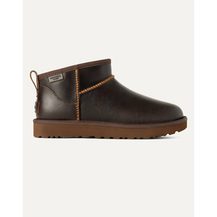 Product UGG Classic Ultra Mini LTHR Regen base image