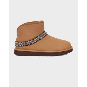 Product UGG 1158262 Classic Mini Crescent ΧΑΜΗΛΗ ΜΠΟΤΑ UGG base image