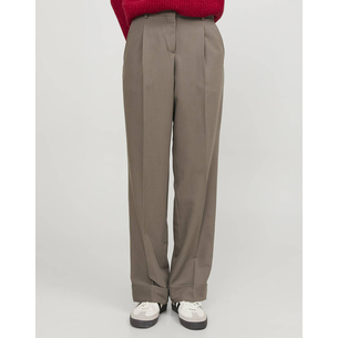 Product JJXX JXMARY PLEAT FU MW PANT TLR NOOS base image