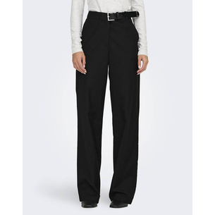 Product ONLY ONLFRANKIE HW STR BELT PANT XT TLR base image