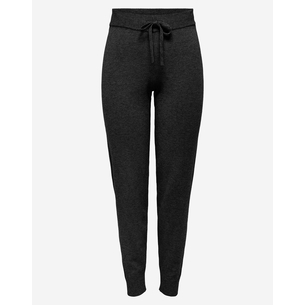 Product ONLY ONLIBI MW TIE PANT CC KNT base image