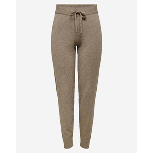 Product ONLY ONLIBI MW TIE PANT CC KNT base image