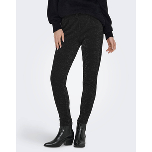 Product ONLY ONLPOPTRASH-ALYA EASY GLIT PANT PNT base image